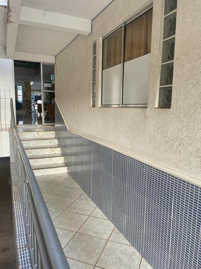 Hotel Independencia 戈亚尼亚 外观 照片