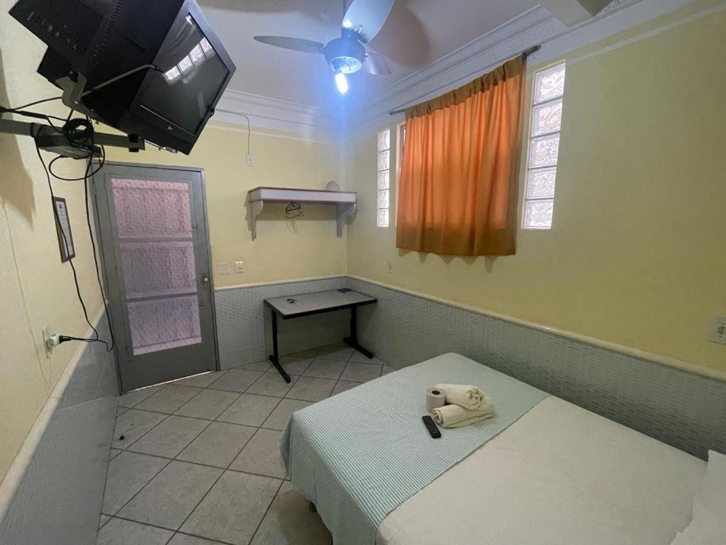 Hotel Independencia 戈亚尼亚 外观 照片