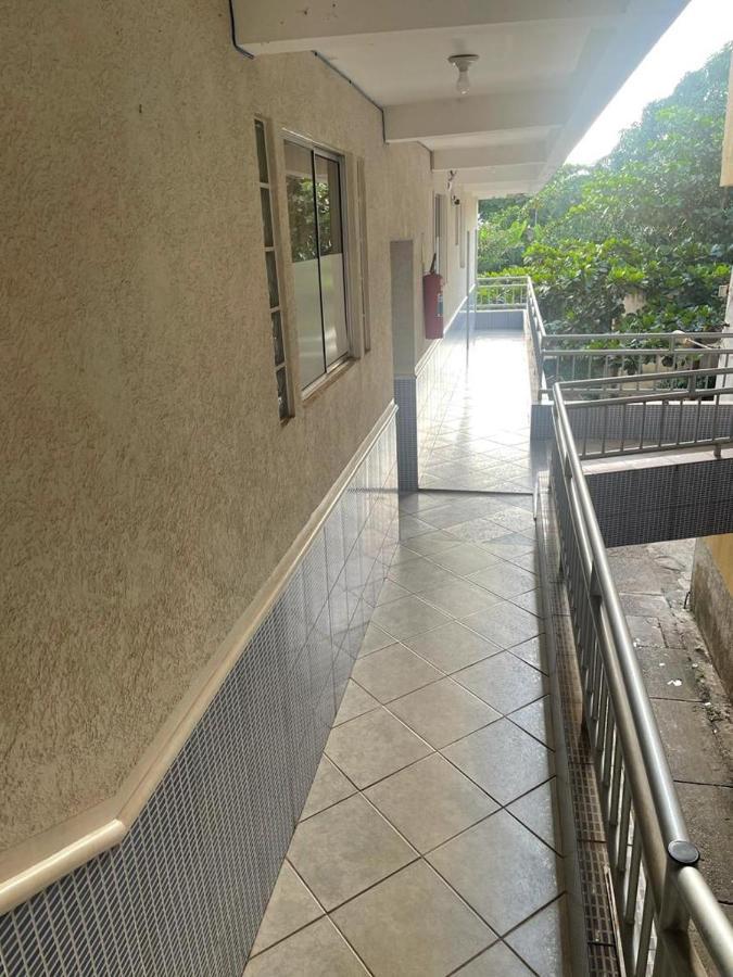 Hotel Independencia 戈亚尼亚 外观 照片