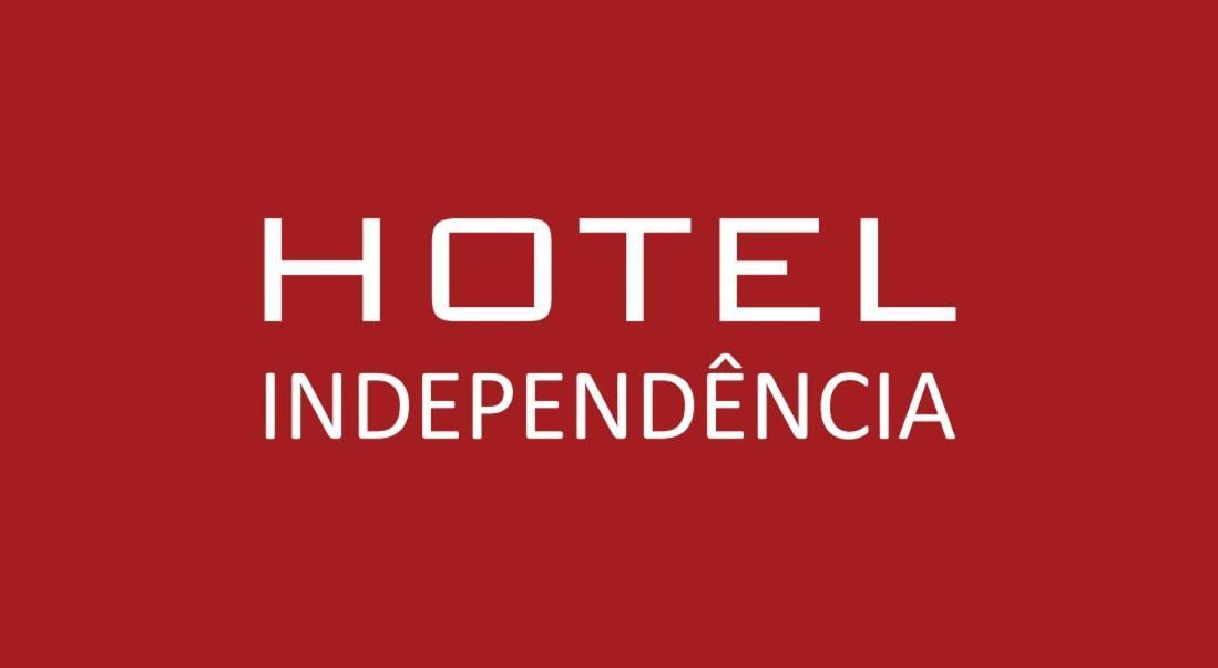Hotel Independencia 戈亚尼亚 外观 照片