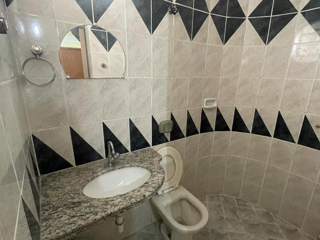 Hotel Independencia 戈亚尼亚 外观 照片
