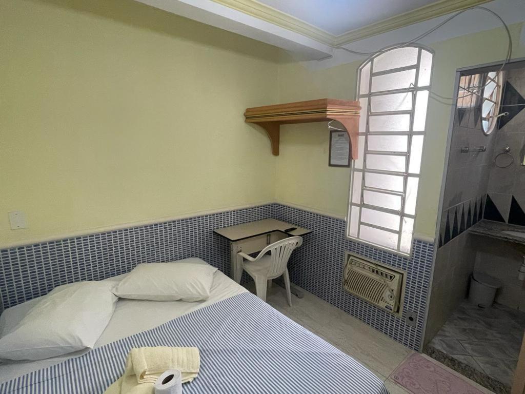 Hotel Independencia 戈亚尼亚 外观 照片